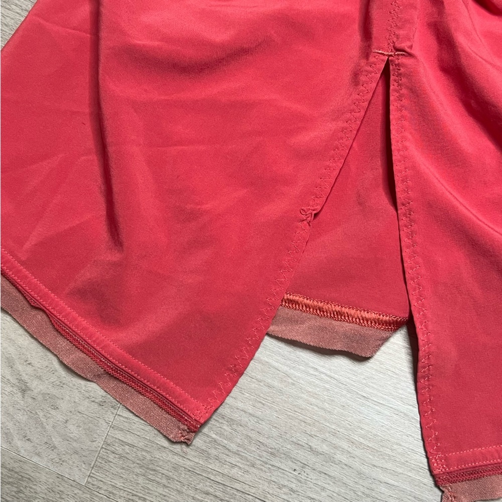 Lululemon Free Spirit Tank, Fireside Red, size 6 - Picture 6 of 6